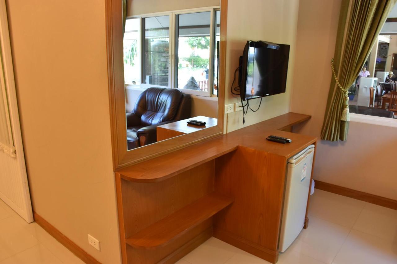 Darunee Resort Nakhon Nayok Exteriör bild