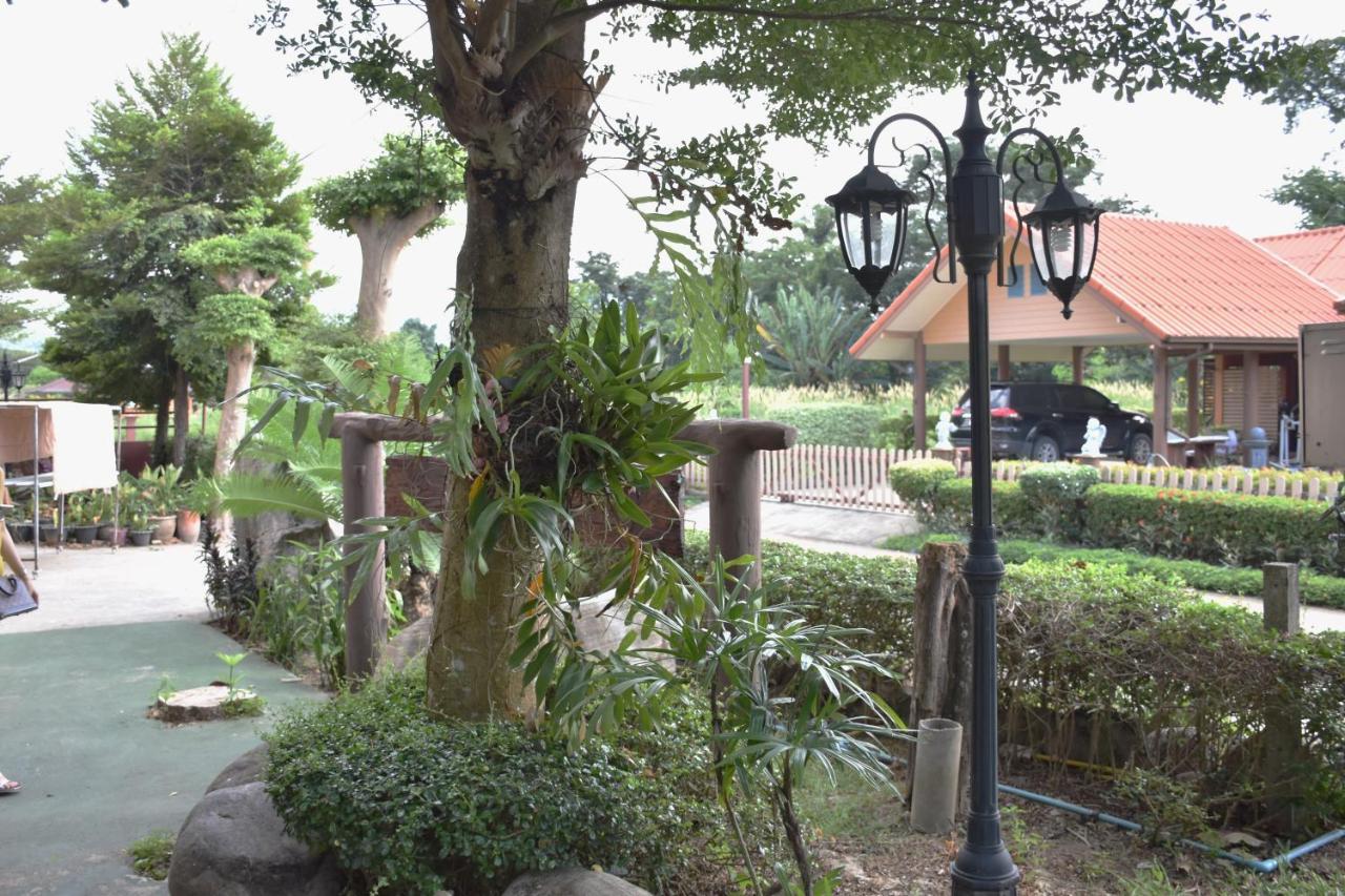 Darunee Resort Nakhon Nayok Exteriör bild