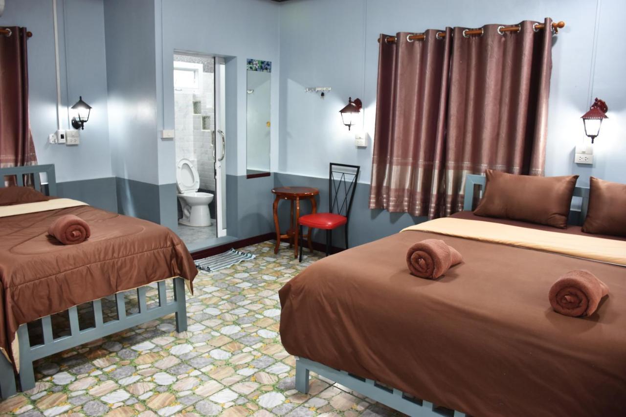 Darunee Resort Nakhon Nayok Exteriör bild