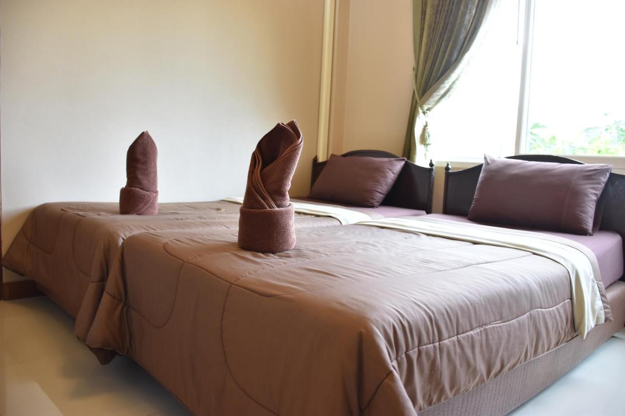 Darunee Resort Nakhon Nayok Exteriör bild