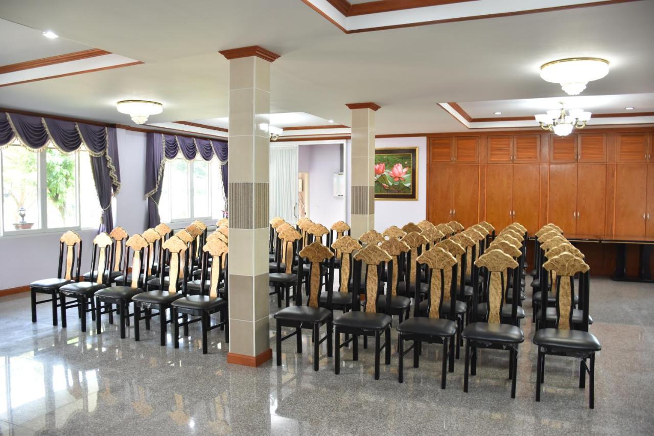 Darunee Resort Nakhon Nayok Exteriör bild