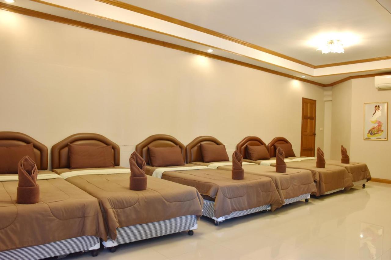 Darunee Resort Nakhon Nayok Exteriör bild