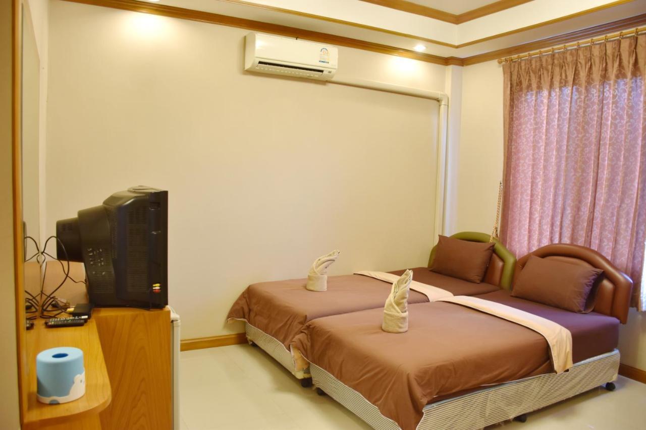 Darunee Resort Nakhon Nayok Exteriör bild