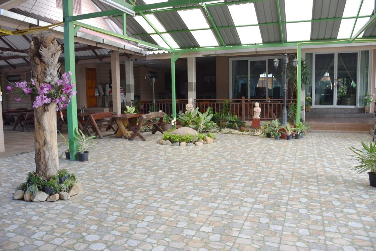 Darunee Resort Nakhon Nayok Exteriör bild