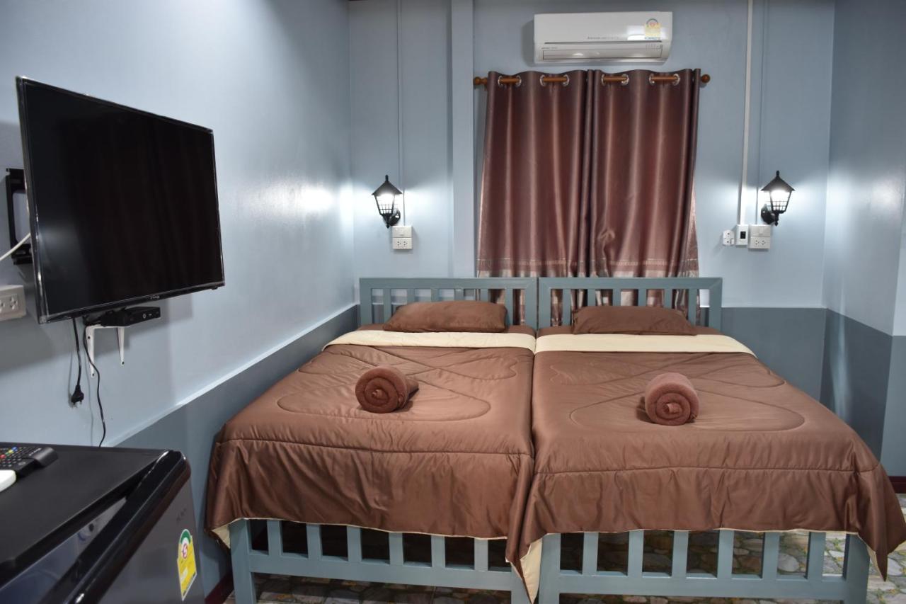 Darunee Resort Nakhon Nayok Exteriör bild