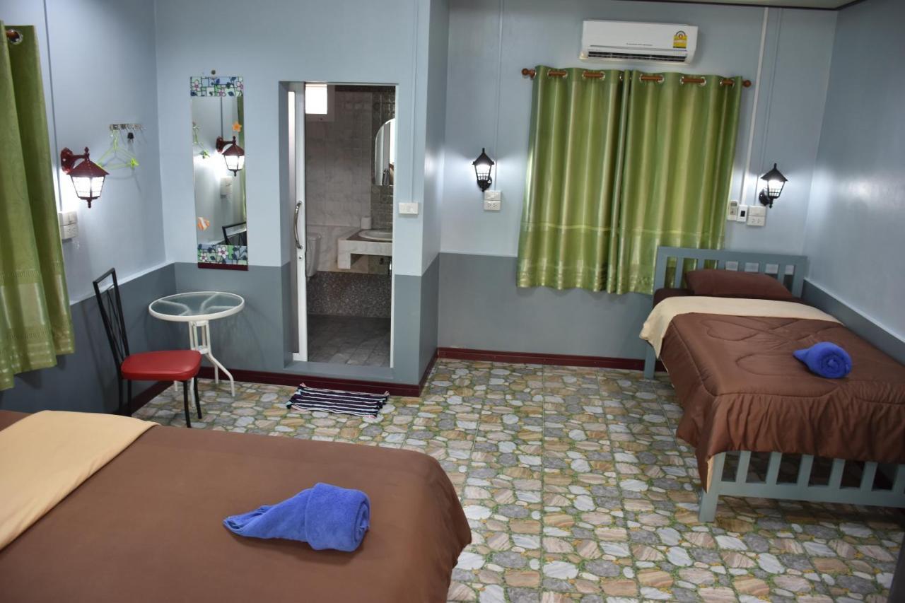 Darunee Resort Nakhon Nayok Exteriör bild