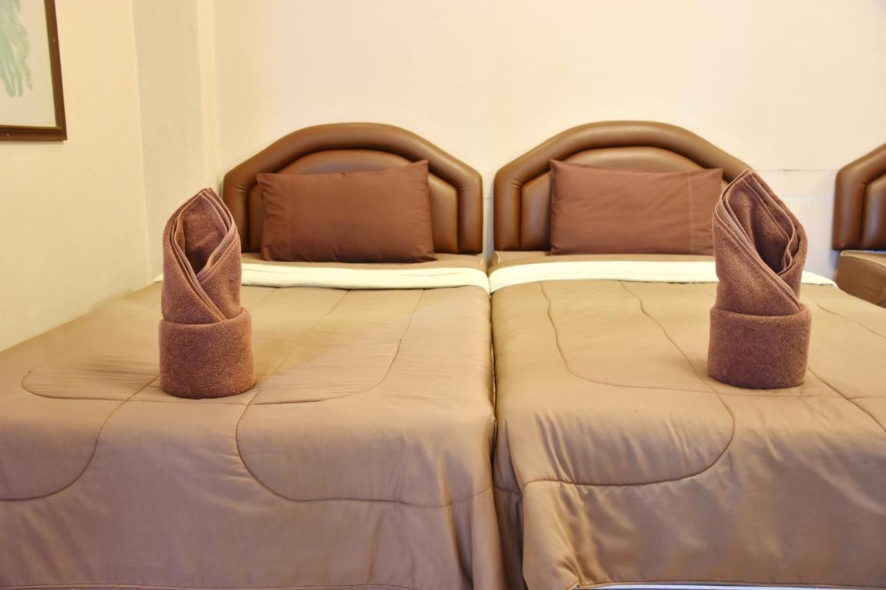 Darunee Resort Nakhon Nayok Exteriör bild