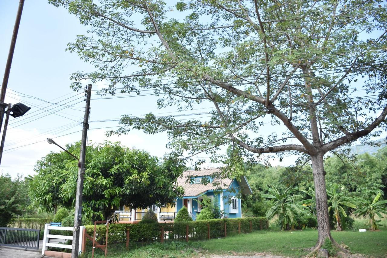 Darunee Resort Nakhon Nayok Exteriör bild