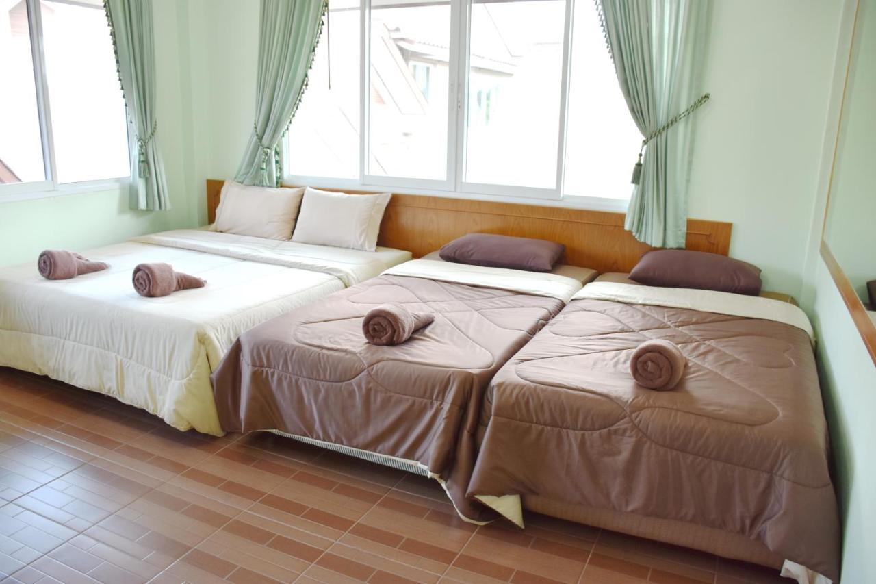 Darunee Resort Nakhon Nayok Exteriör bild