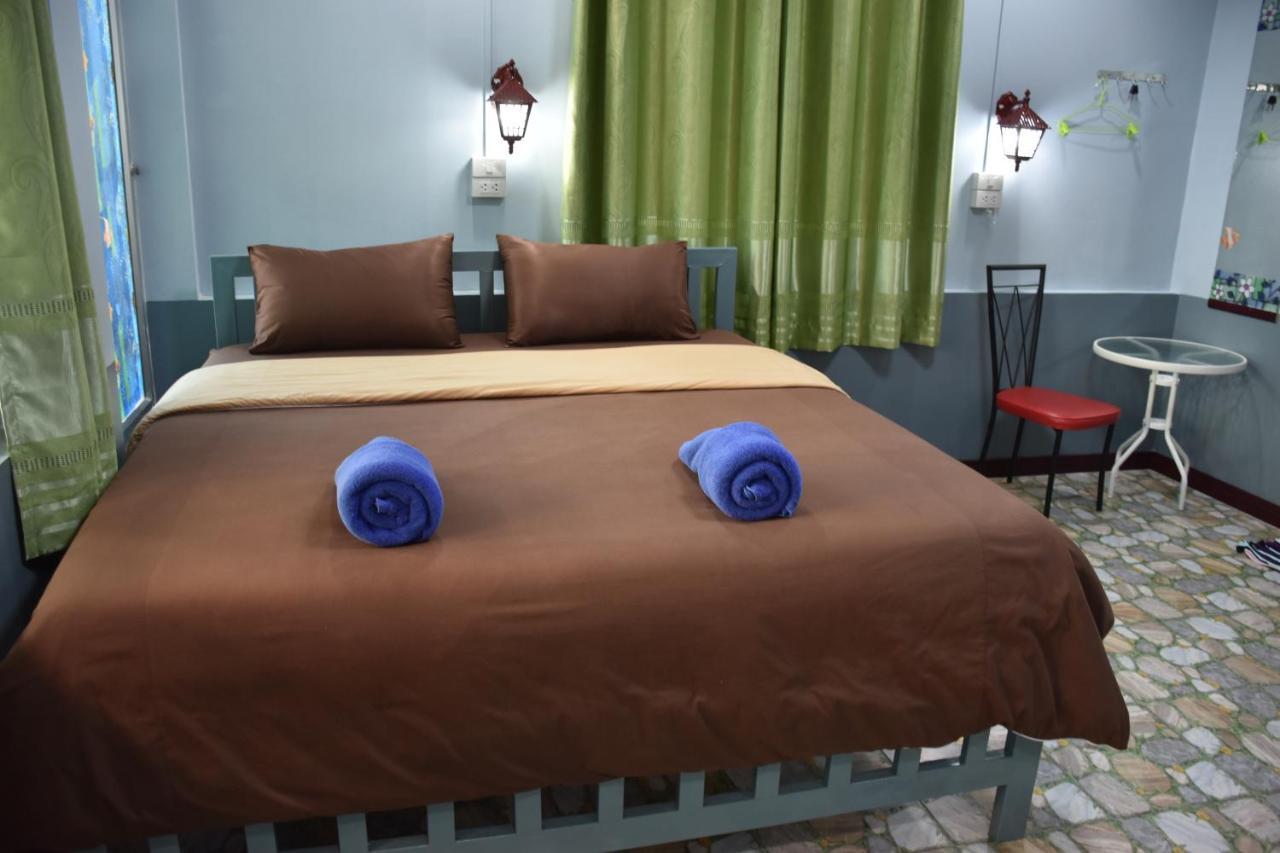 Darunee Resort Nakhon Nayok Exteriör bild