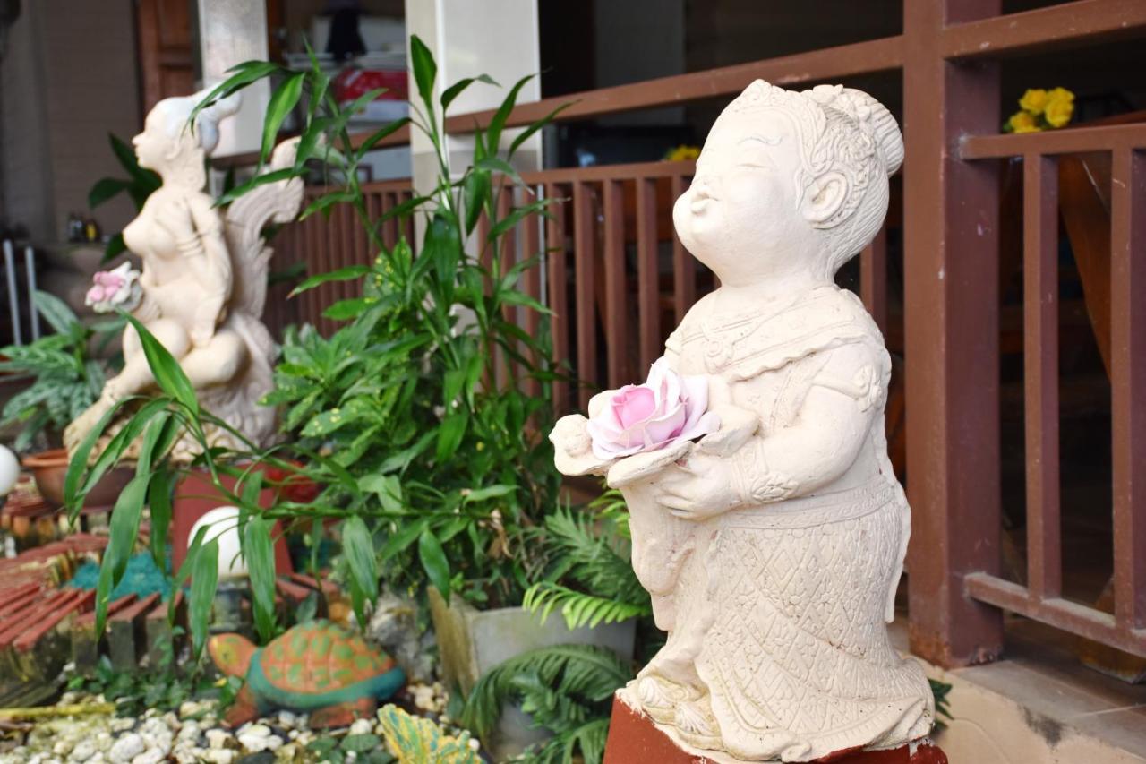 Darunee Resort Nakhon Nayok Exteriör bild
