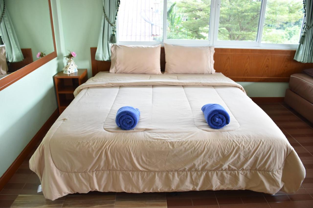 Darunee Resort Nakhon Nayok Exteriör bild