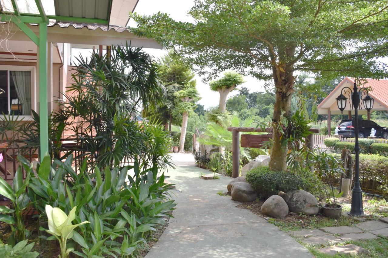 Darunee Resort Nakhon Nayok Exteriör bild